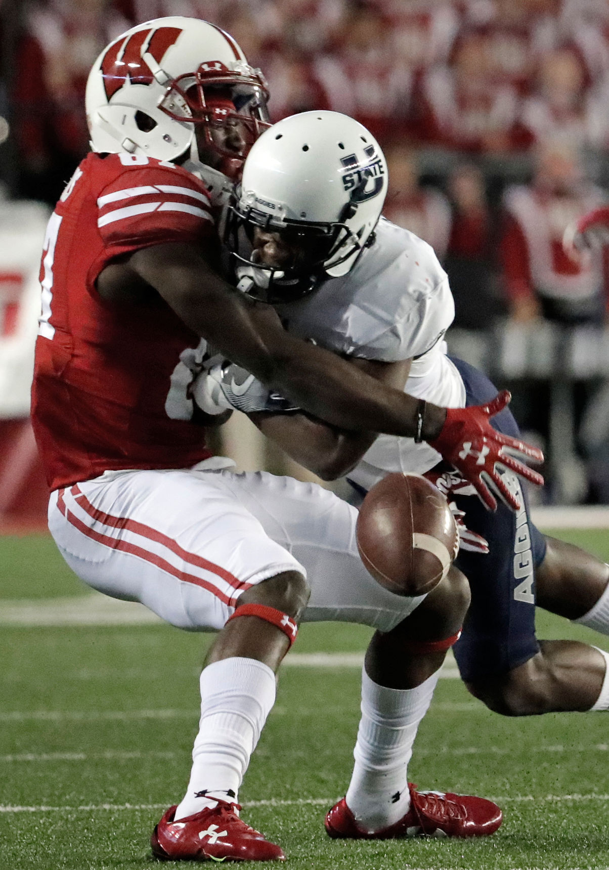 Wisconsin vs. Utah State